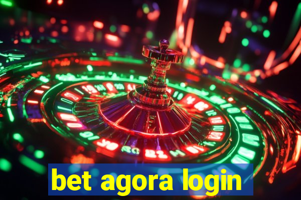 bet agora login